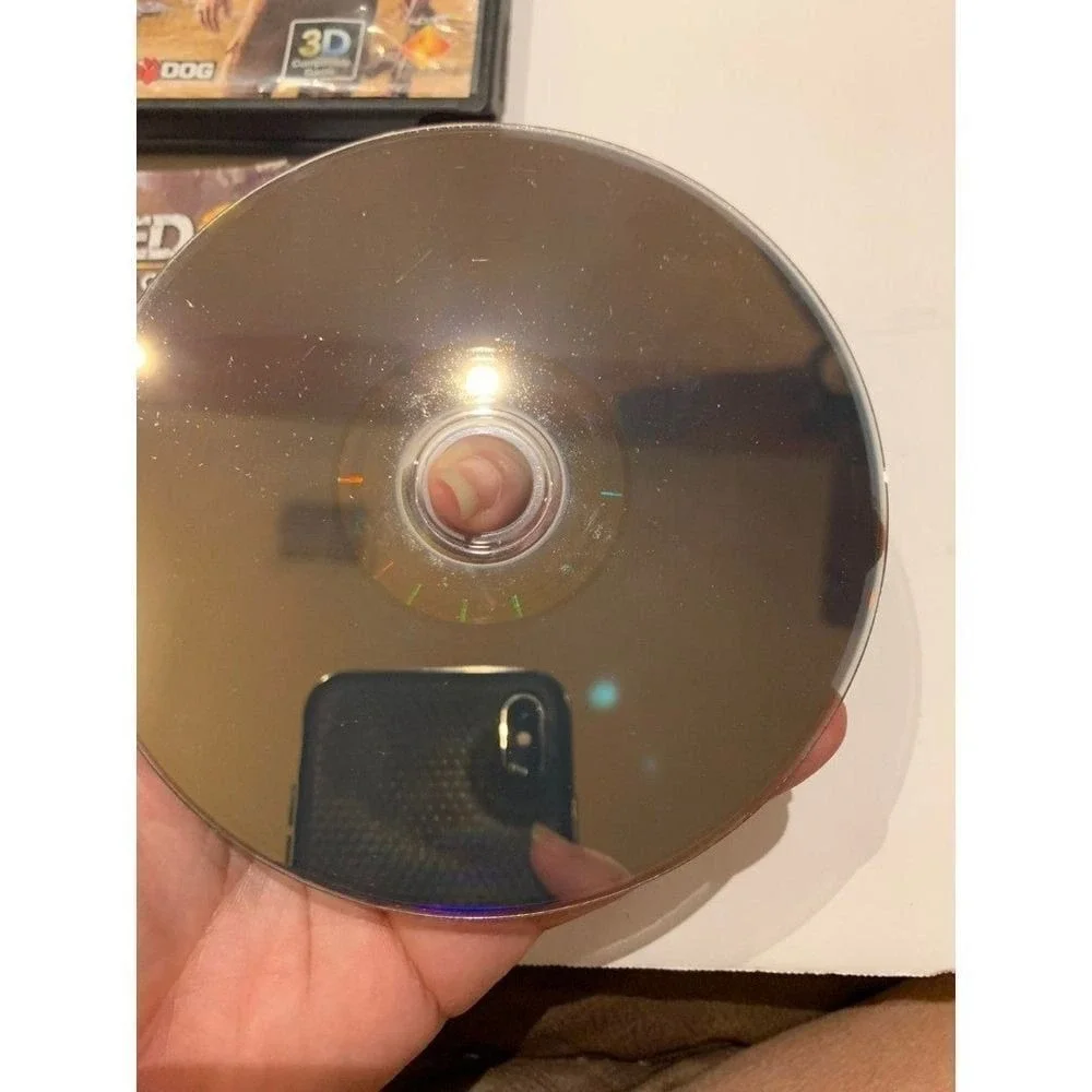 PS3 Game Uncharted 3 Drakes Deception playstation 3‎ game CLKc